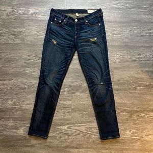Rag & Bone Skinny Jeans